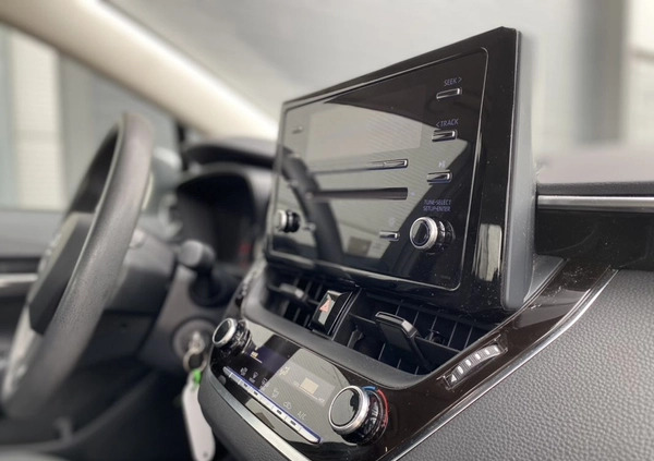 Toyota Corolla cena 65900 przebieg: 89300, rok produkcji 2019 z Radomyśl Wielki małe 191